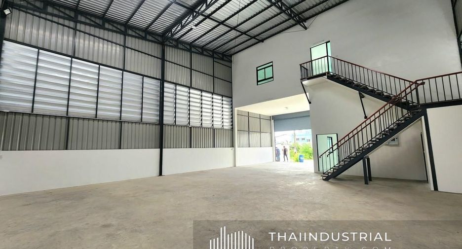 À louer entrepôt à Lam Luk Ka, Pathum Thani