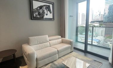 Condo en alquiler de 2 habitaciones en Sathon, Bangkok