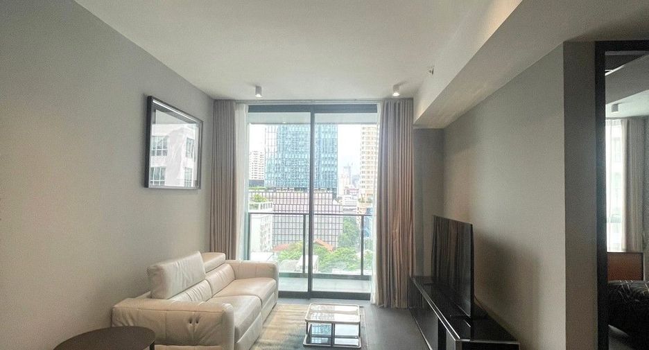 For rent 2 bedrooms condo in Sathon, Bangkok