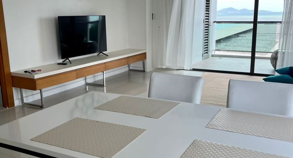 À louer 3 chambres condo à Bang Lamung, Chonburi