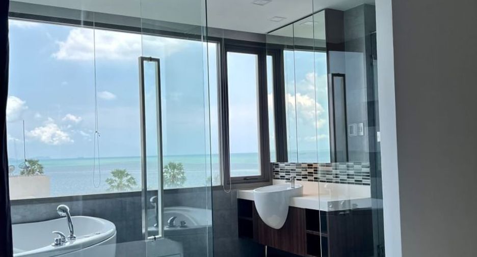 À louer 3 chambres condo à Bang Lamung, Chonburi