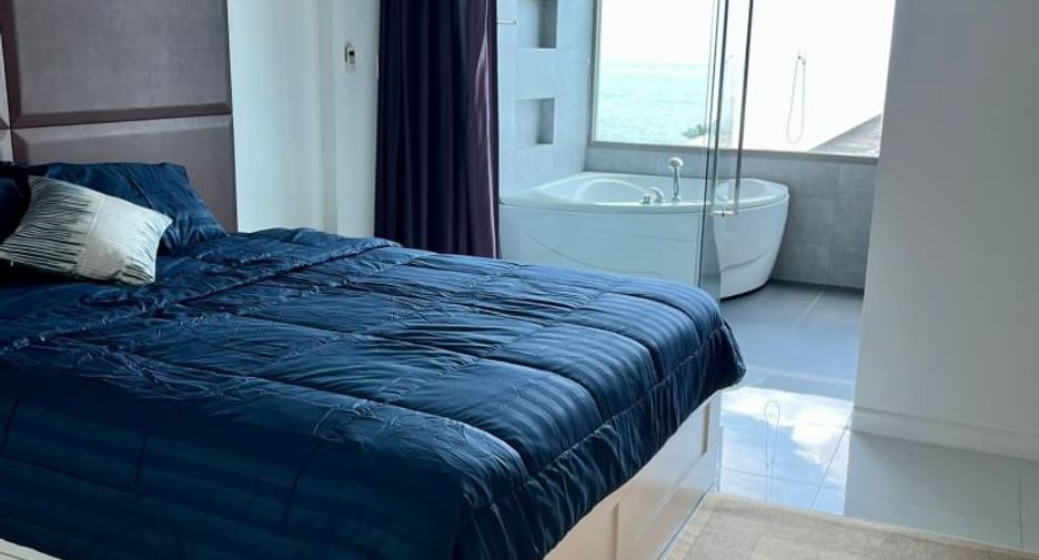 À louer 3 chambres condo à Bang Lamung, Chonburi