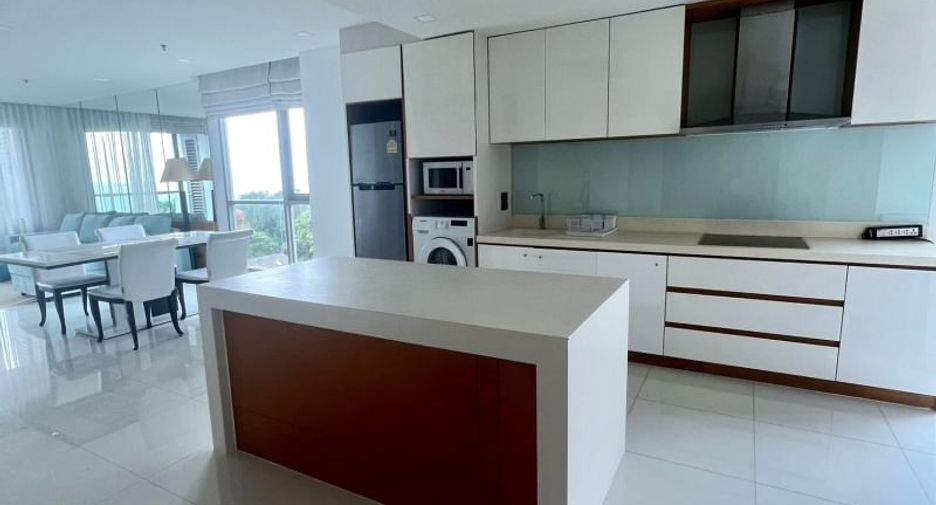 À louer 3 chambres condo à Bang Lamung, Chonburi
