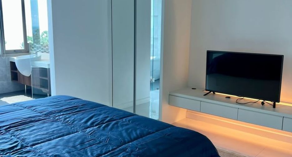 À louer 3 chambres condo à Bang Lamung, Chonburi