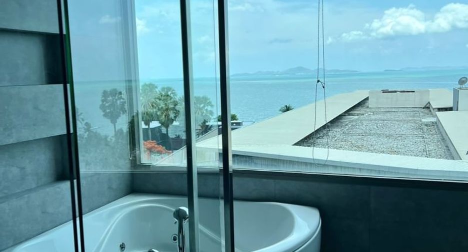 À louer 3 chambres condo à Bang Lamung, Chonburi