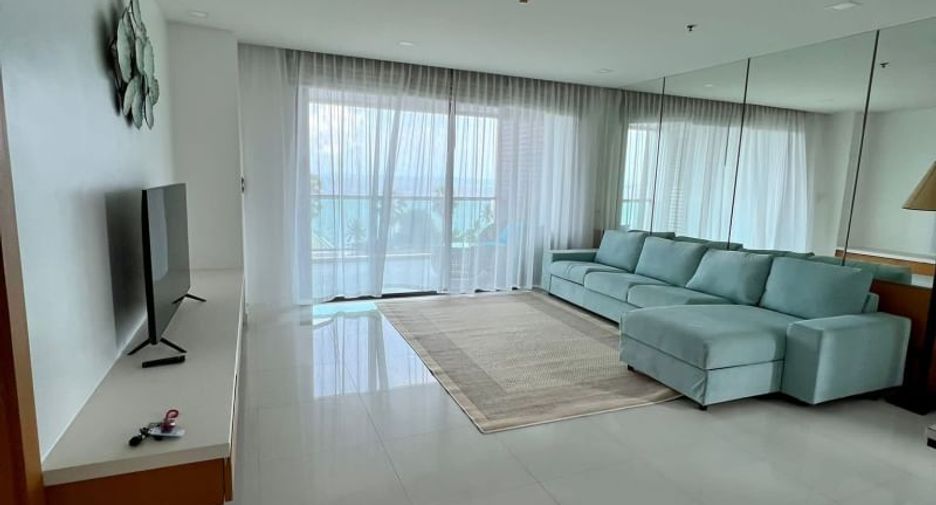 À louer 3 chambres condo à Bang Lamung, Chonburi