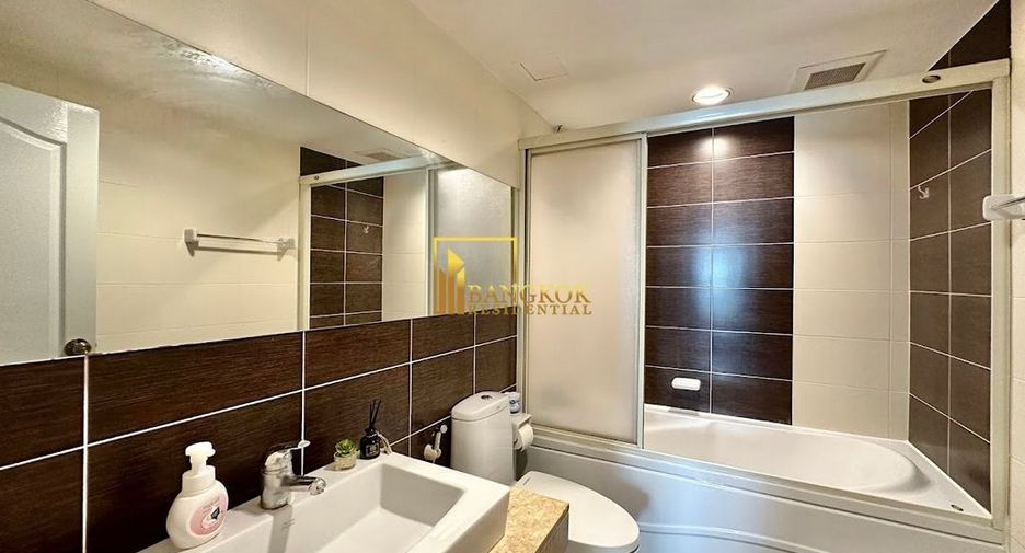 Condo en alquiler de 2 habitaciones en Watthana, Bangkok