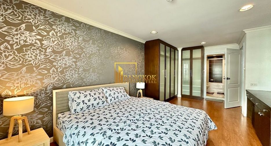 Condo en alquiler de 2 habitaciones en Watthana, Bangkok
