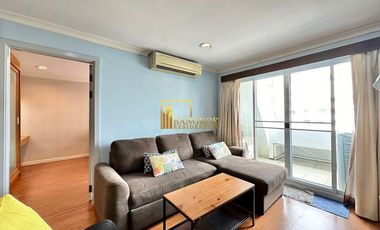 Condo en alquiler de 2 habitaciones en Watthana, Bangkok