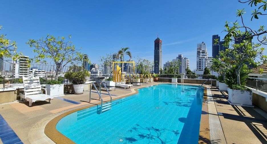 Condo en alquiler de 2 habitaciones en Watthana, Bangkok