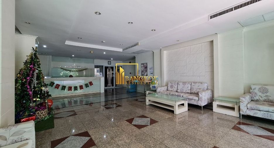 Condo en alquiler de 2 habitaciones en Watthana, Bangkok
