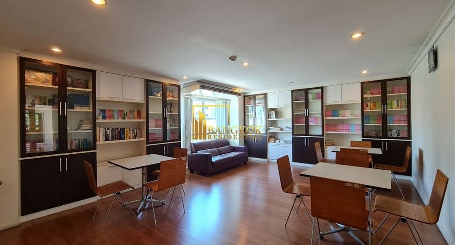 Condo en alquiler de 2 habitaciones en Watthana, Bangkok