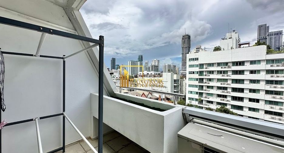 Condo en alquiler de 2 habitaciones en Watthana, Bangkok