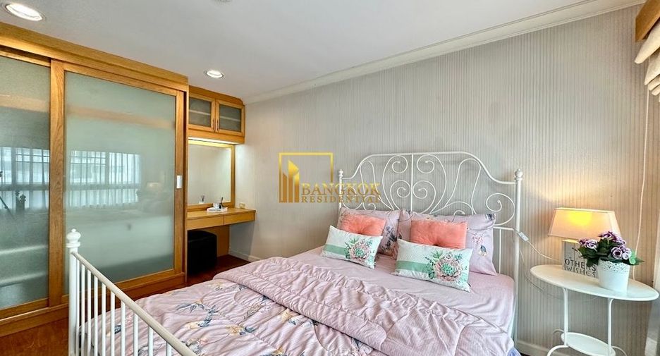 Condo en alquiler de 2 habitaciones en Watthana, Bangkok