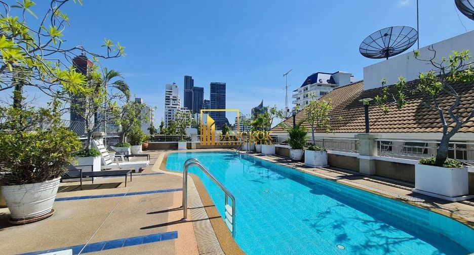 Condo en alquiler de 2 habitaciones en Watthana, Bangkok