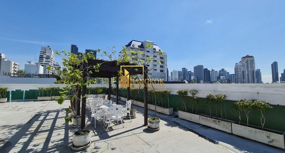 Condo en alquiler de 2 habitaciones en Watthana, Bangkok
