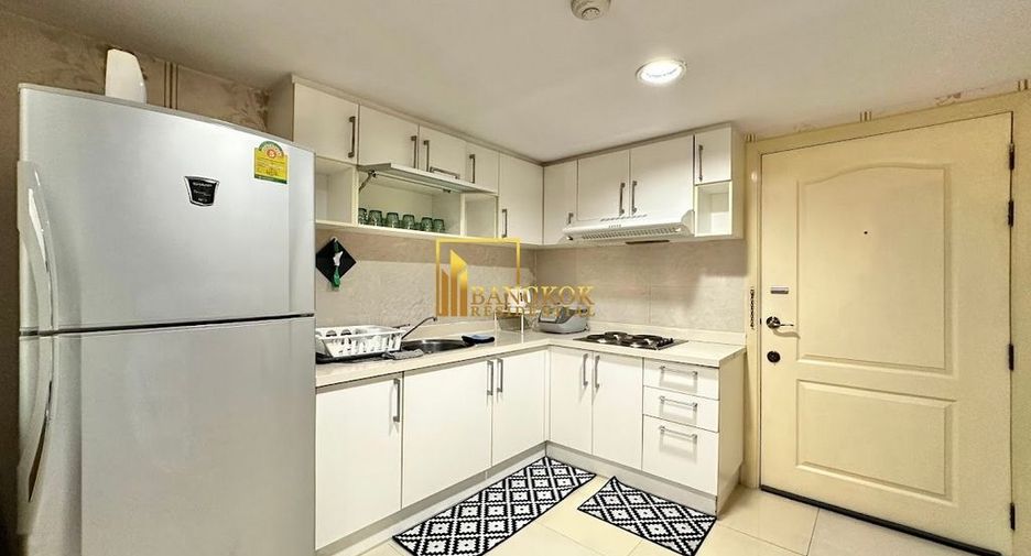 Condo en alquiler de 2 habitaciones en Watthana, Bangkok