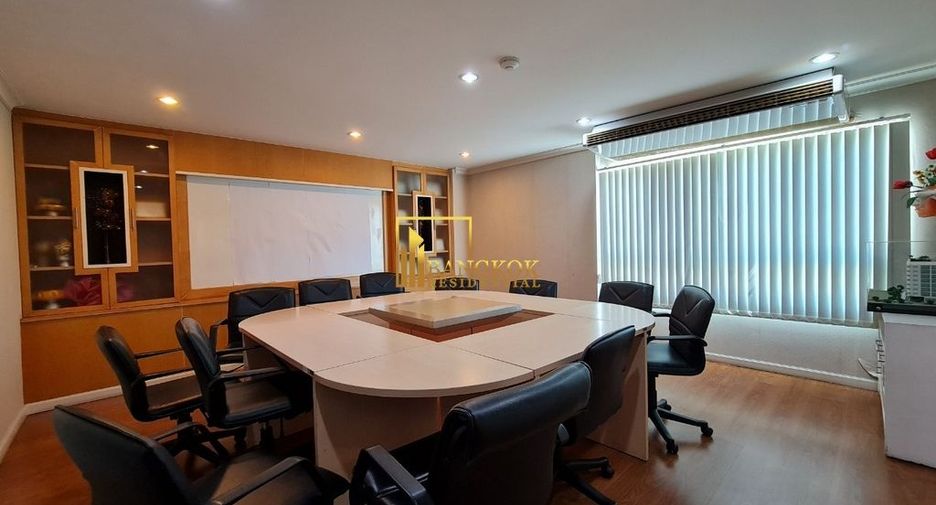 Condo en alquiler de 2 habitaciones en Watthana, Bangkok