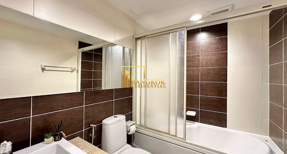 Condo en alquiler de 2 habitaciones en Watthana, Bangkok