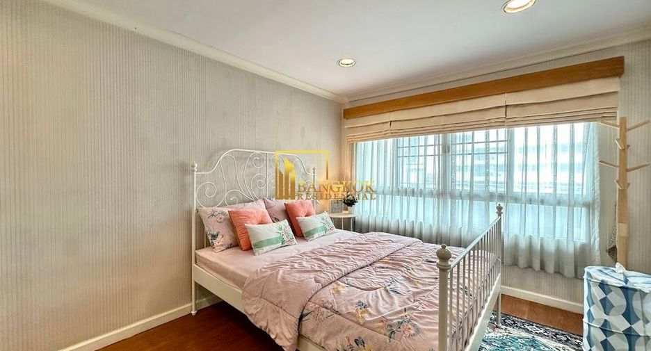 Condo en alquiler de 2 habitaciones en Watthana, Bangkok