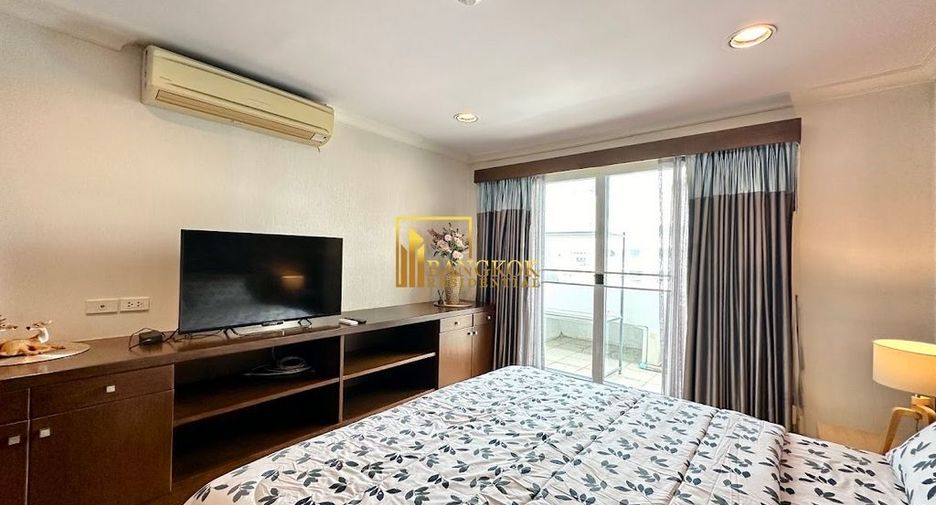 Condo en alquiler de 2 habitaciones en Watthana, Bangkok