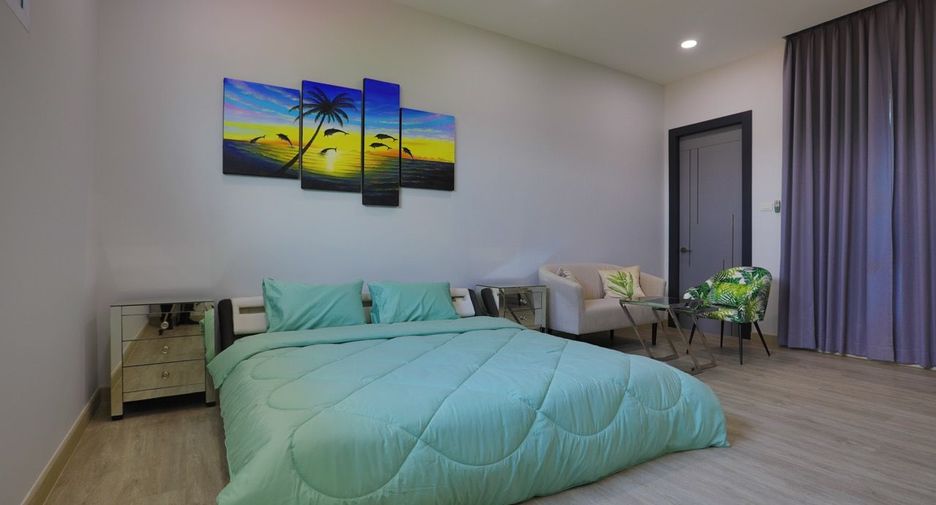 For rent 8 bedrooms house in South Pattaya, Pattaya
