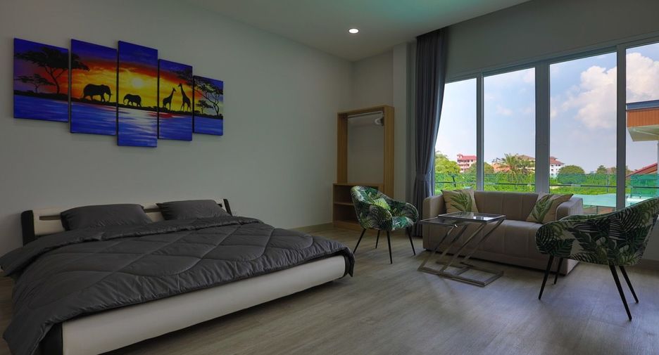 For rent 8 bedrooms house in South Pattaya, Pattaya