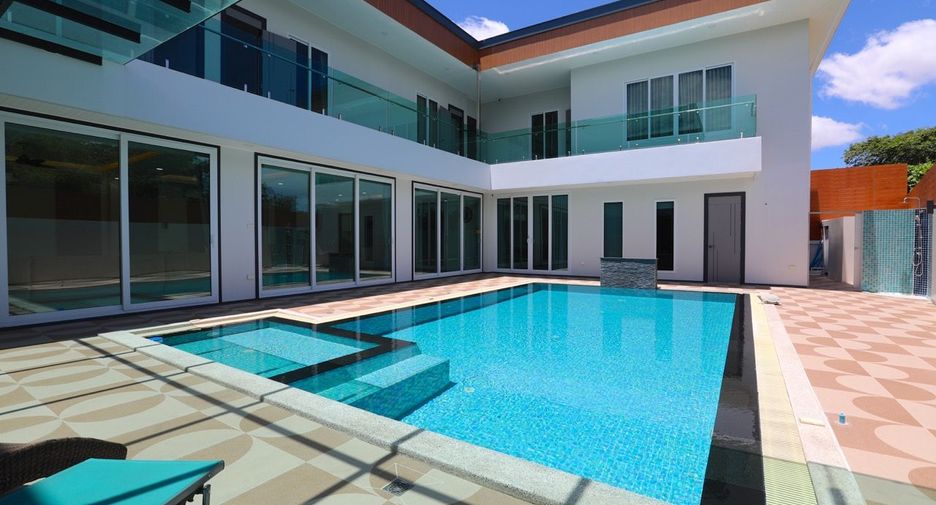 For rent 8 bedrooms house in South Pattaya, Pattaya