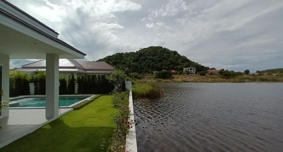 For sale land in Kui Buri, Prachuap Khiri Khan