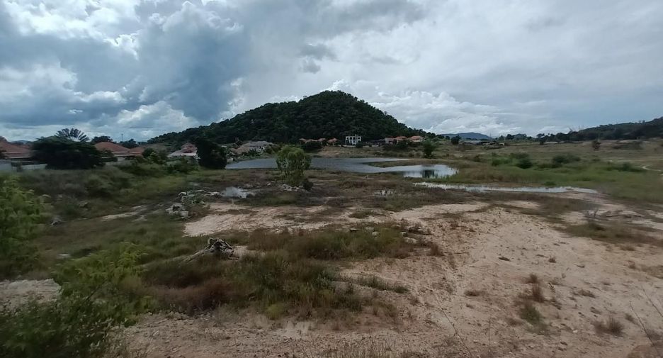 For sale land in Kui Buri, Prachuap Khiri Khan