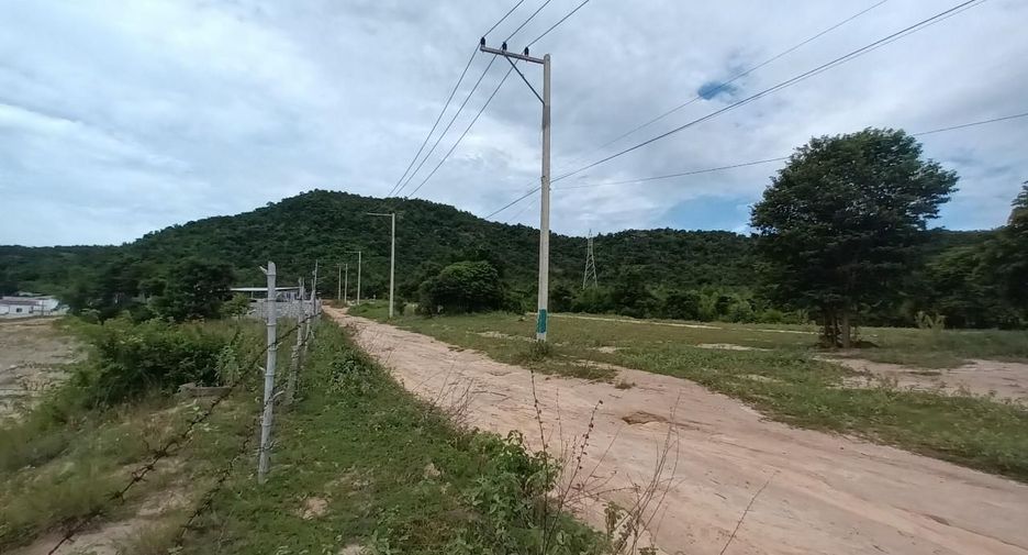 For sale land in Kui Buri, Prachuap Khiri Khan