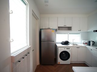 Casa en alquiler de 3 habitaciones en Bang Phli, Samut Prakan