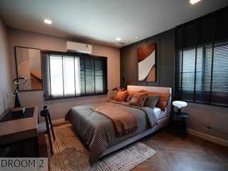 Casa en alquiler de 3 habitaciones en Bang Phli, Samut Prakan