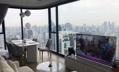 For rent そして for sale 2 Beds condo in Khlong Toei, Bangkok