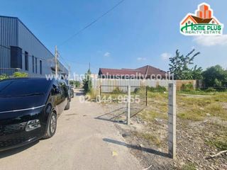 For sale land in Bueng Kum, Bangkok