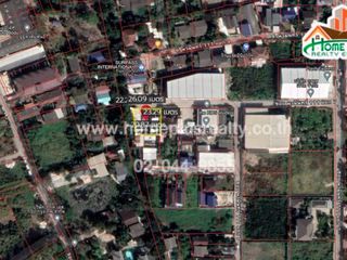 For sale land in Bueng Kum, Bangkok