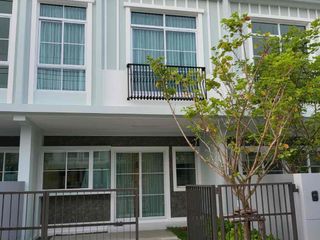 For rent 2 ベッドルーム townhouse in Prawet, Bangkok