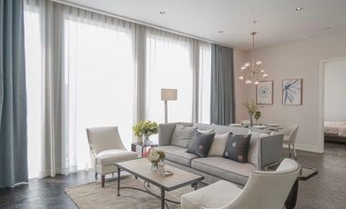 Wohnung zur Miete mit 2 Zimmer in Sathon, Bangkok
