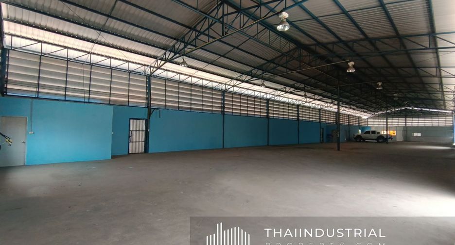 Almacén en alquiler en Phan Thong, Chonburi