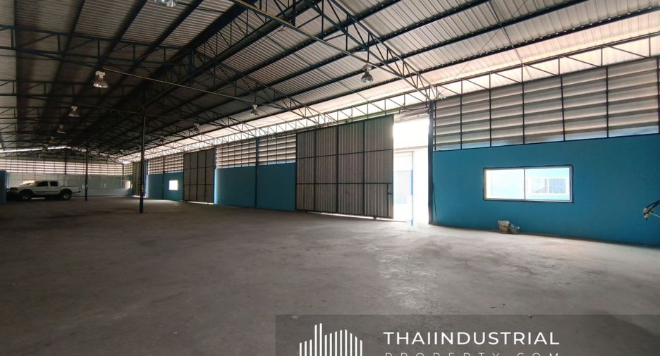 Almacén en alquiler en Phan Thong, Chonburi