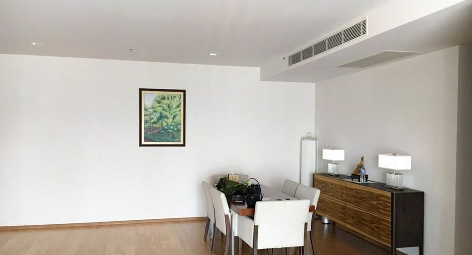 For sale 3 bedrooms condo in Khlong Toei, Bangkok