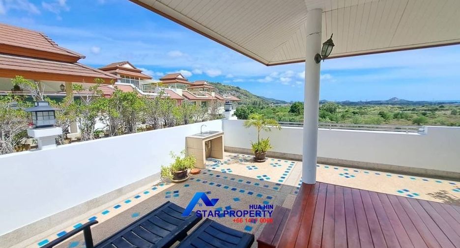 For sale 2 bedrooms condo in Hua Hin, Prachuap Khiri Khan