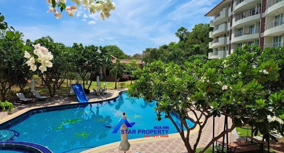For sale 2 bedrooms condo in Hua Hin, Prachuap Khiri Khan