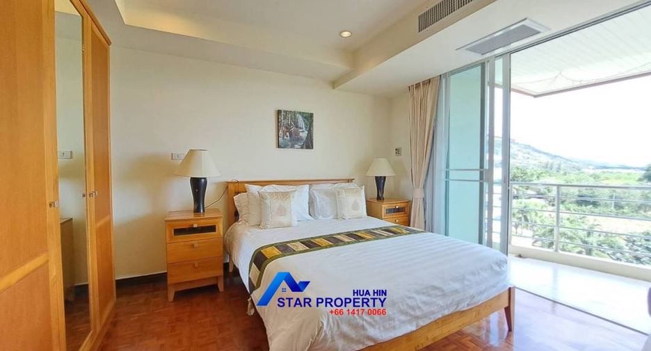 For sale 2 bedrooms condo in Hua Hin, Prachuap Khiri Khan