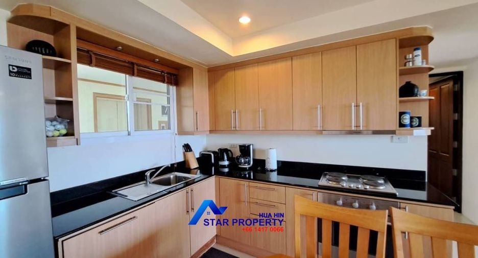 For sale 2 bedrooms condo in Hua Hin, Prachuap Khiri Khan