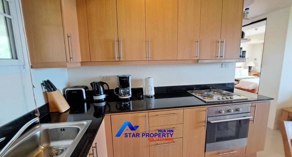 For sale 2 bedrooms condo in Hua Hin, Prachuap Khiri Khan