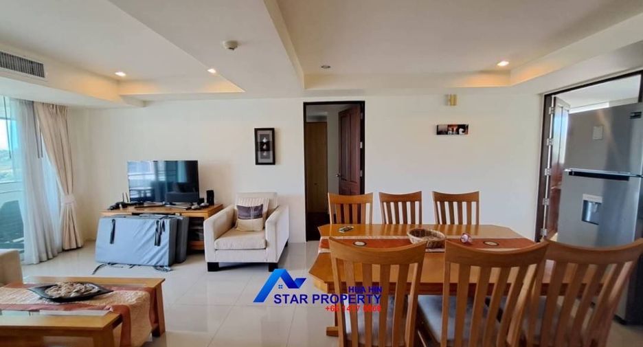 For sale 2 bedrooms condo in Hua Hin, Prachuap Khiri Khan