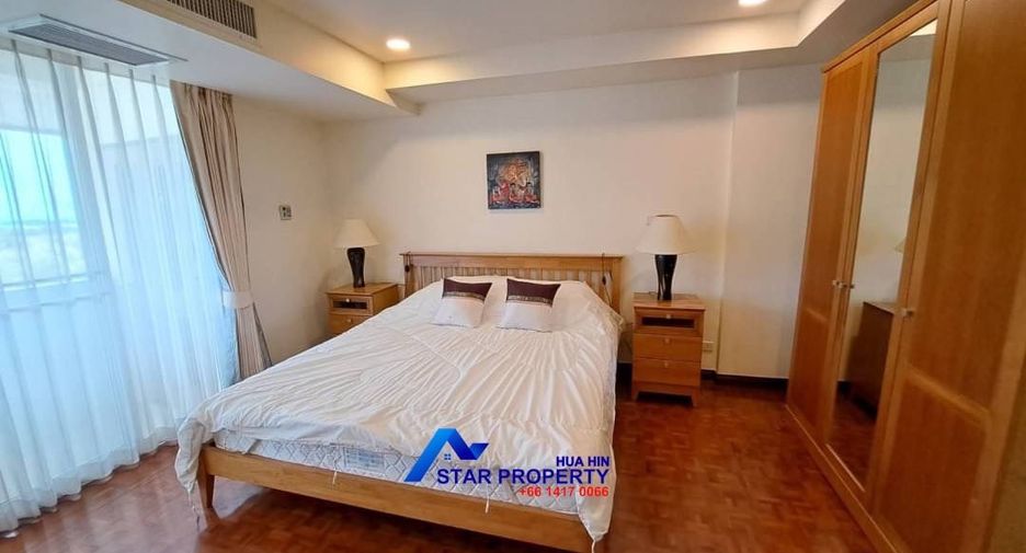 For sale 2 bedrooms condo in Hua Hin, Prachuap Khiri Khan