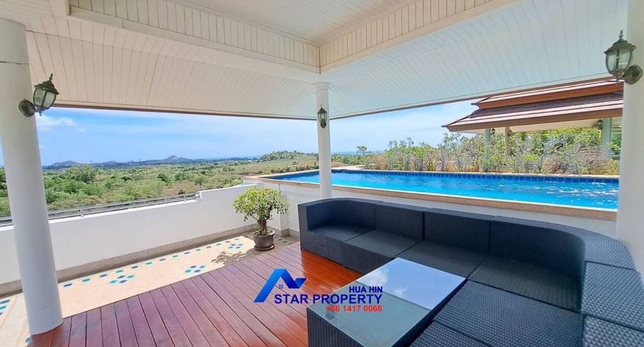 For sale 2 bedrooms condo in Hua Hin, Prachuap Khiri Khan