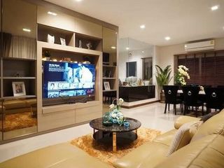 ให้เช่า 4 ห้องนอน บ้านเดี่ยว ใน บางพลี, สมุทรปราการ